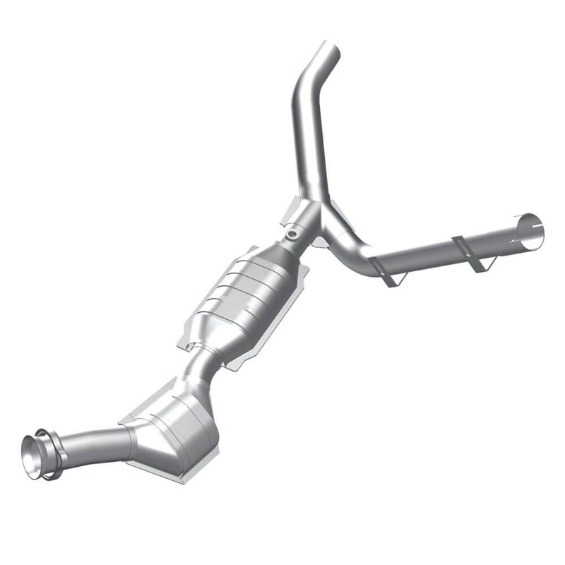 MagnaFlow 447140 Direct Fit California Catalytic Converter