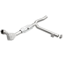 MagnaFlow 447142 Direct Fit California Catalytic Converter (2.25" ID/2.25" OD)
