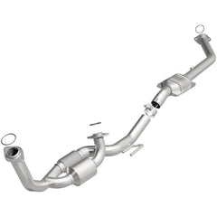 MagnaFlow 447163 California Direct Fit Catalytic Converter (2" ID/2.25" OD)