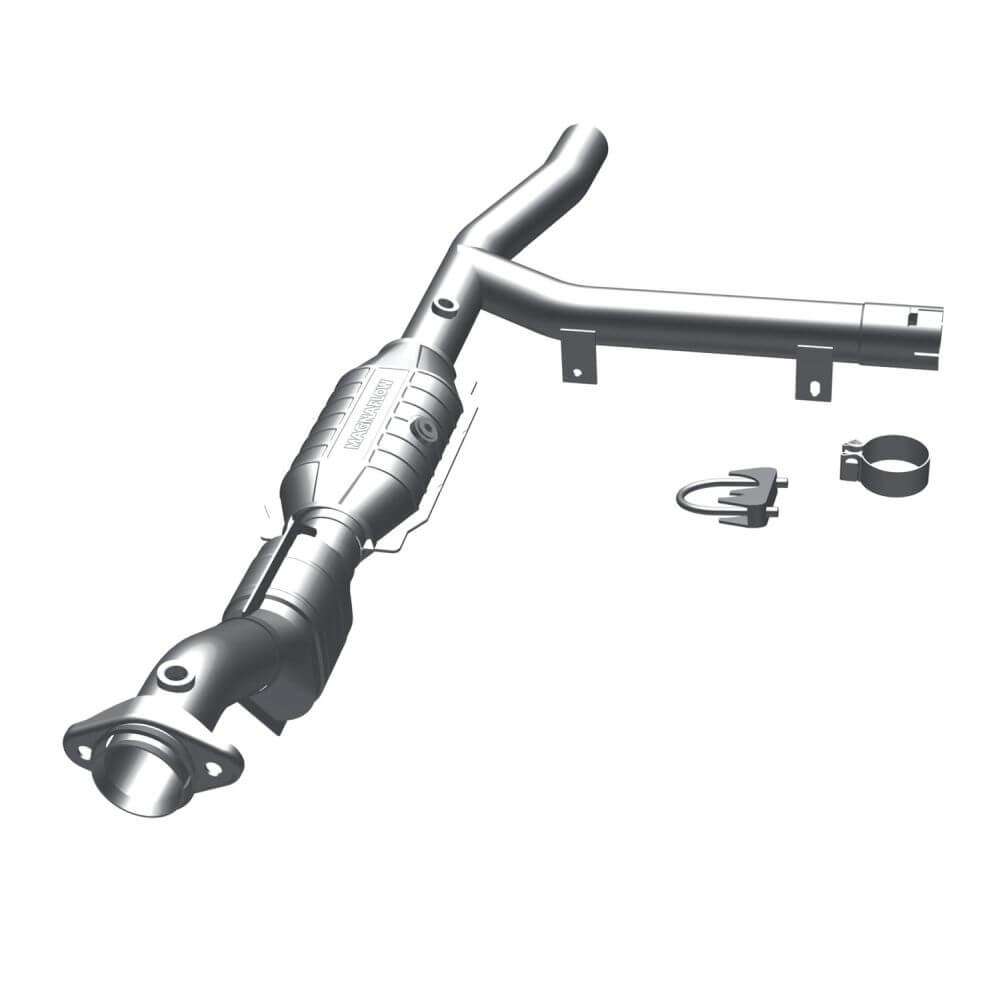MagnaFlow 447178 Direct Fit California Catalytic Converter