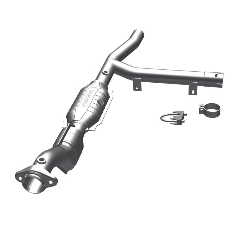 MagnaFlow 447178 Direct Fit California Catalytic Converter
