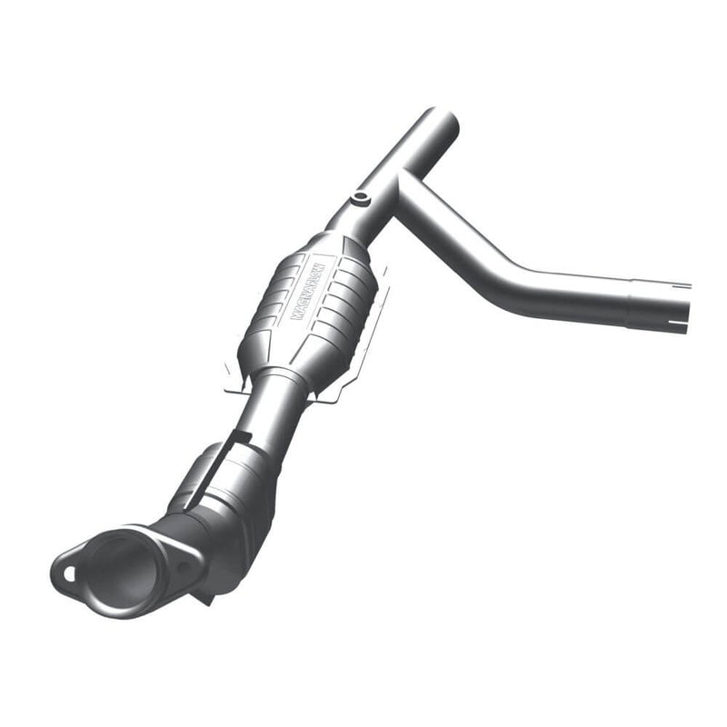 MagnaFlow 447180 Direct Fit California Catalytic Converter