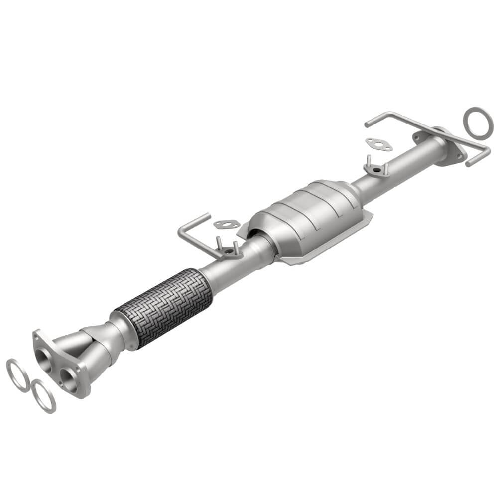 MagnaFlow 447186 Direct Fit California Catalytic Converter