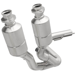 MagnaFlow 447187 Direct Fit California Catalytic Converter (2" ID/2" OD)