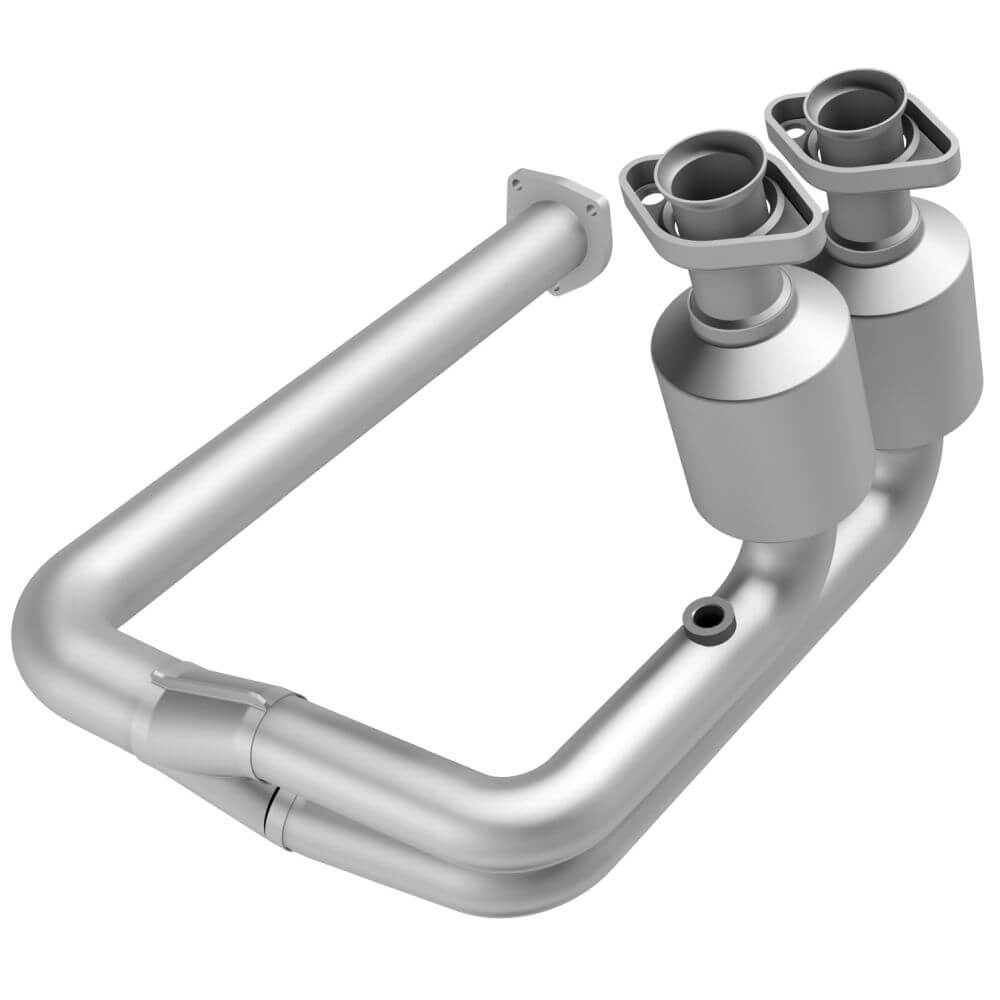 MagnaFlow 447188 Direct Fit California Catalytic Converter (2" ID/2" OD)