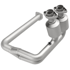 MagnaFlow 447188 Direct Fit California Catalytic Converter (2" ID/2" OD)