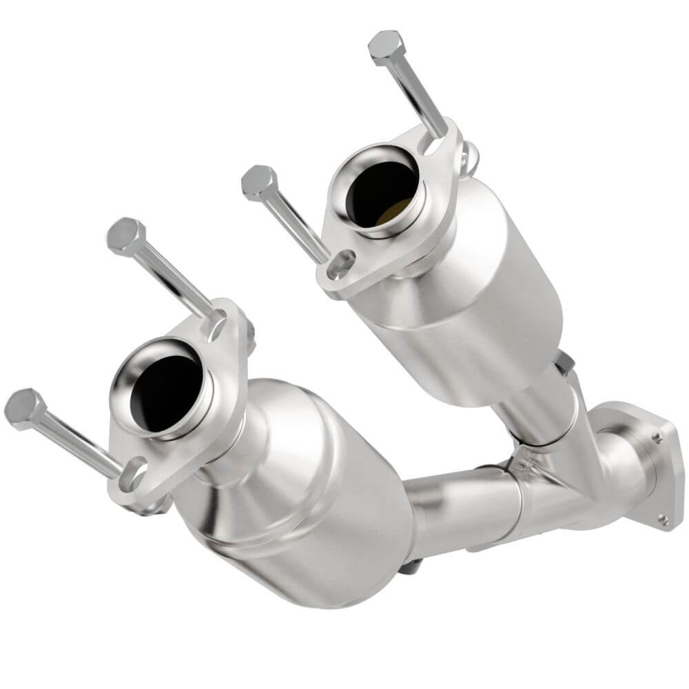 MagnaFlow 447190 Direct Fit California Catalytic Converter (2" ID/2" OD)