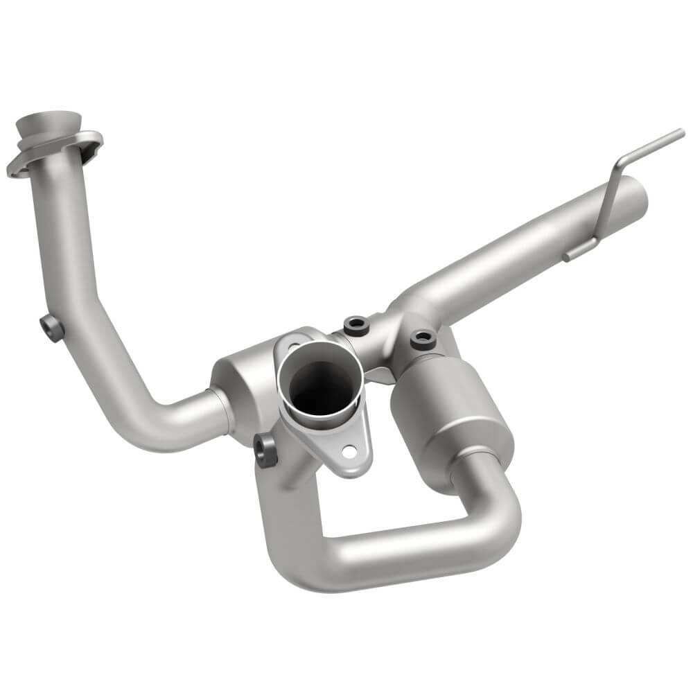 MagnaFlow 447191 Direct Fit California Catalytic Converter (2" ID/2.5" OD)