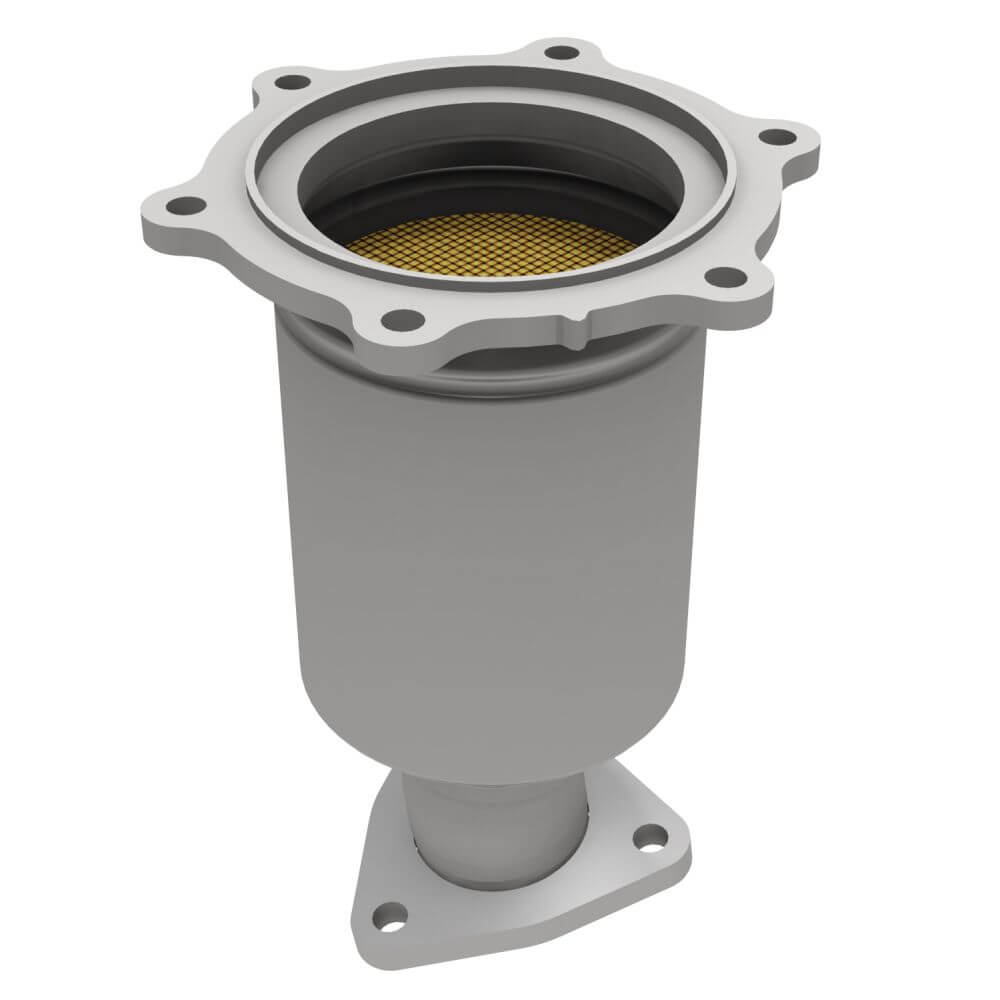 MagnaFlow 447194 Direct Fit California Catalytic Converter