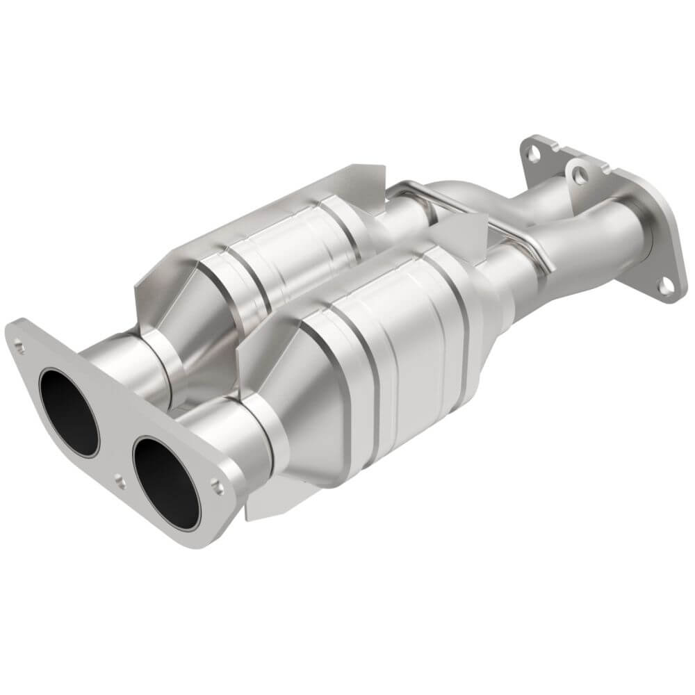 MagnaFlow 447201 Direct Fit California Catalytic Converter