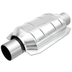 MagnaFlow 447204 Universal Fit California Catalytic Converter (2" ID/2" OD)