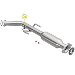 MagnaFlow 447207 Direct Fit California Catalytic Converter