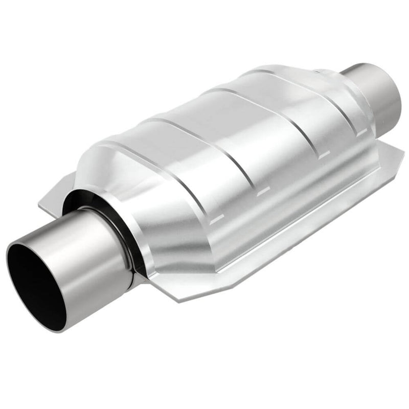 MagnaFlow 447209 Universal Fit California Catalytic Converter (3" ID/3" OD)