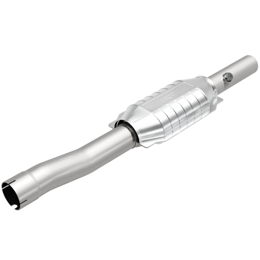 MagnaFlow 447216 Direct Fit California Catalytic Converter (2.5" ID/2.5" OD)