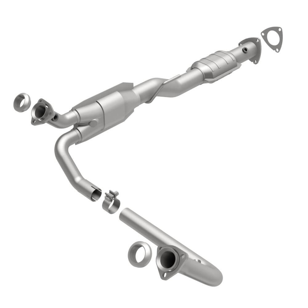 MagnaFlow 447238 Direct Fit California Catalytic Converter