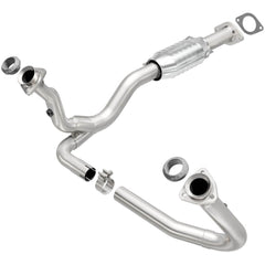 MagnaFlow 447249 Direct Fit California Catalytic Converter (2.5" ID/2.5" OD)
