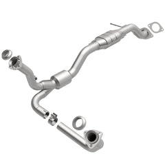 MagnaFlow 447252 Direct Fit California Catalytic Converter (2.5" ID/2.5" OD)