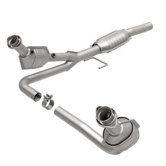 MagnaFlow 447255 Direct Fit California Catalytic Converter