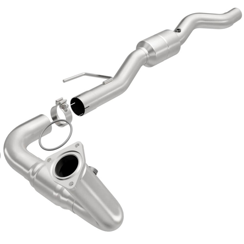 MagnaFlow 447260 Direct Fit California Catalytic Converter (3" ID/3" OD)
