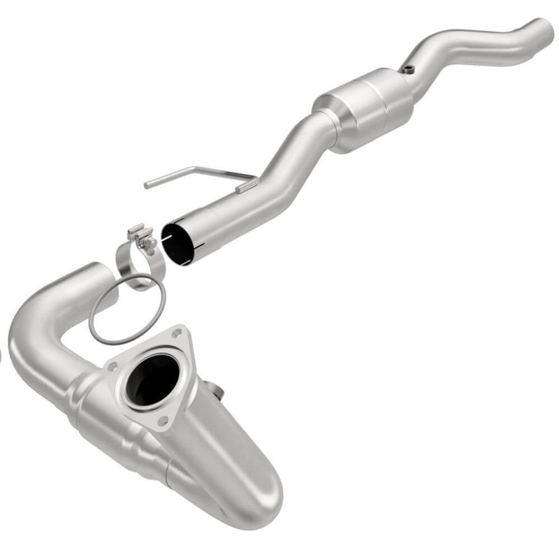 MagnaFlow 447260 Direct Fit California Catalytic Converter (3" ID/3" OD)