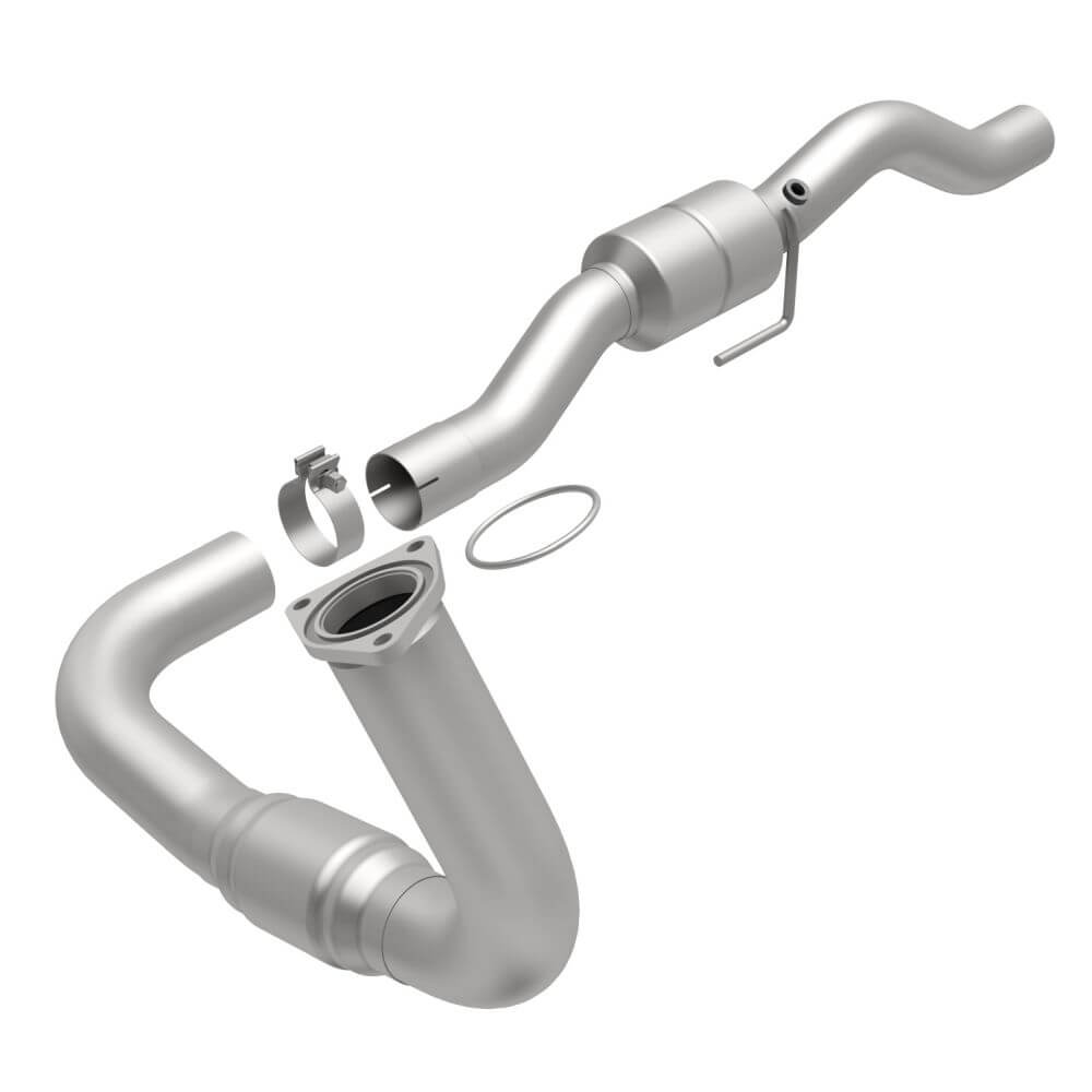 MagnaFlow 447261 Direct Fit California Catalytic Converter