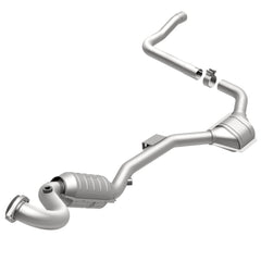 MagnaFlow 447264 Direct Fit California Catalytic Converter (2.25" ID/2.25" OD)