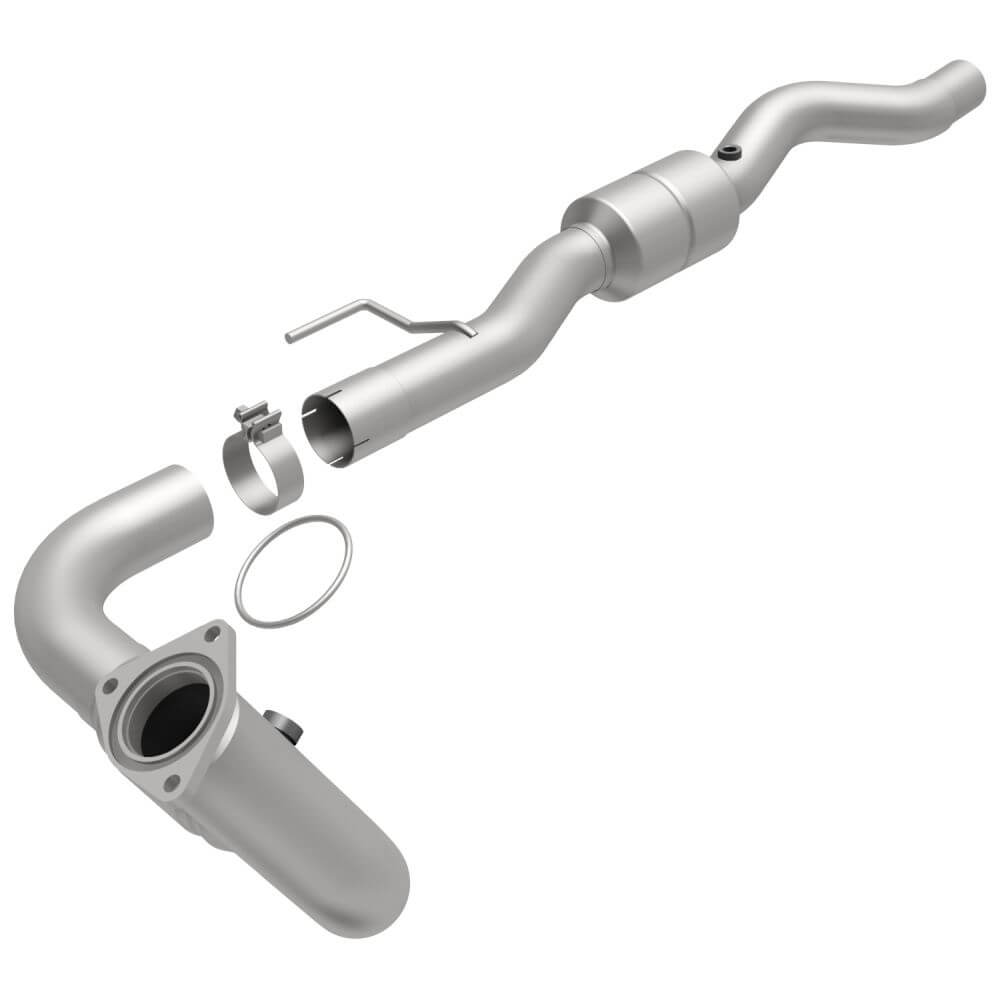 MagnaFlow 447268 Direct Fit California Catalytic Converter (3" ID/3" OD)
