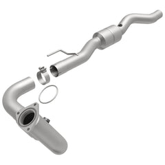 MagnaFlow 447268 Direct Fit California Catalytic Converter (3" ID/3" OD)