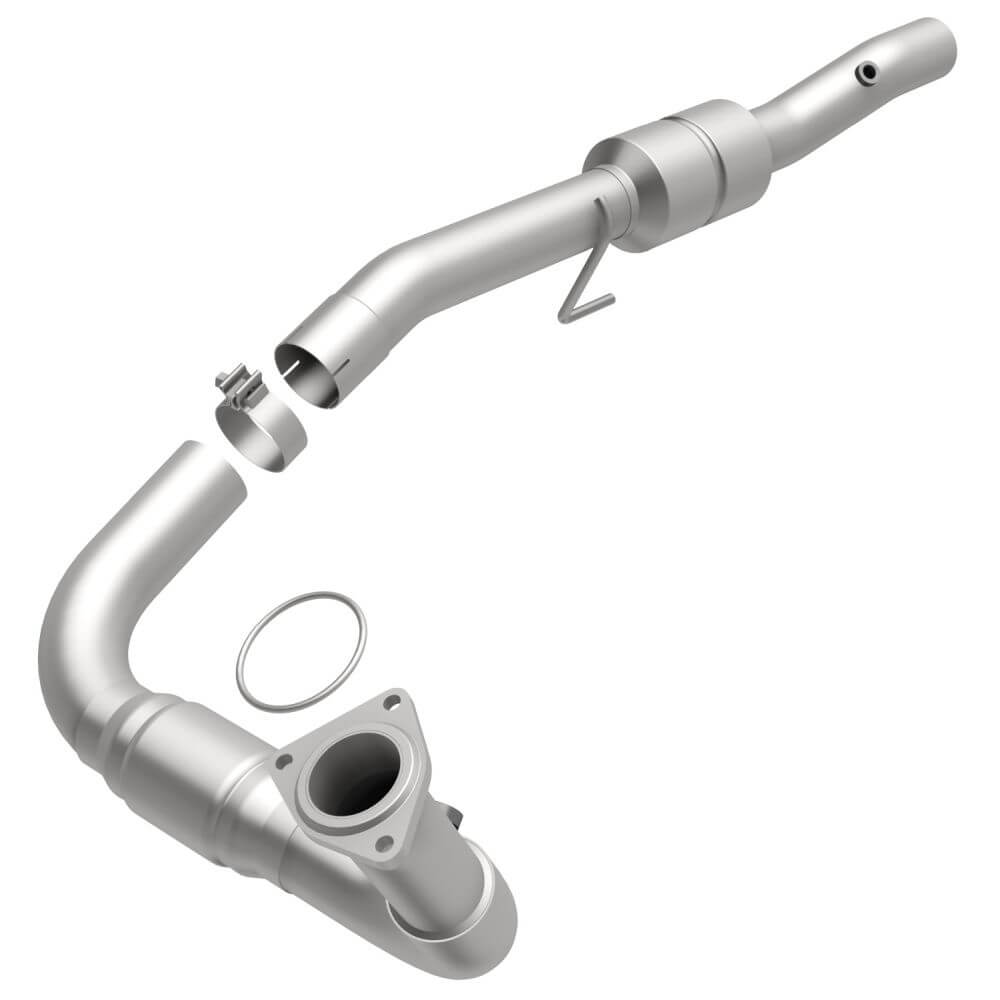 MagnaFlow 447269 Direct Fit California Catalytic Converter