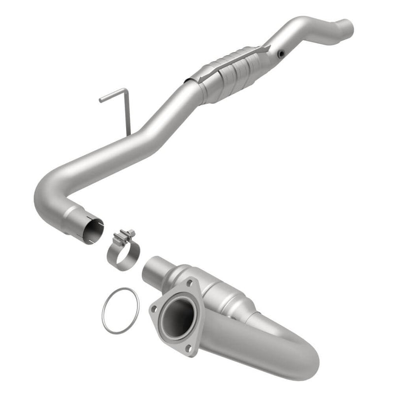 MagnaFlow 447270 Direct Fit California Catalytic Converter