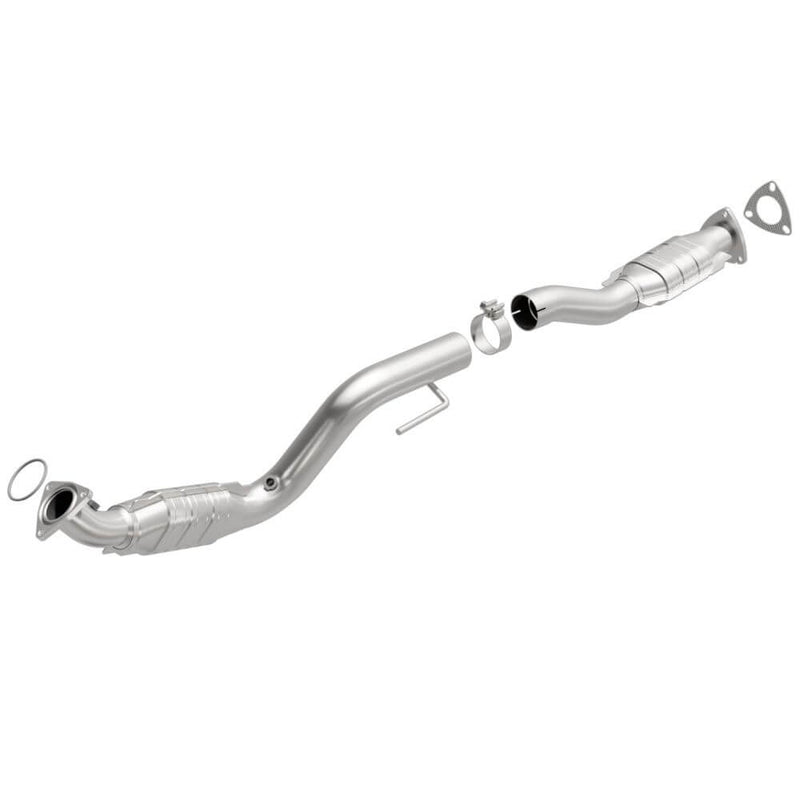 MagnaFlow 447273 Direct Fit California Catalytic Converter (3" ID/3" OD)