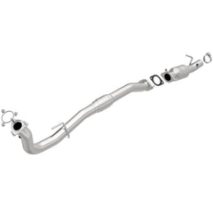 MagnaFlow 447274 Direct Fit California Catalytic Converter (3" ID/3" OD)