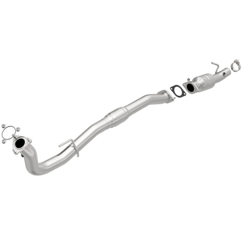 MagnaFlow 447274 Direct Fit California Catalytic Converter (3" ID/3" OD)