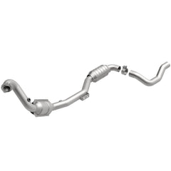 MagnaFlow 447276 Direct Fit California Catalytic Converter (2.25" ID/2.25" OD)