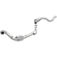 MagnaFlow 447277 Direct Fit California Catalytic Converter (2" ID/2" OD)