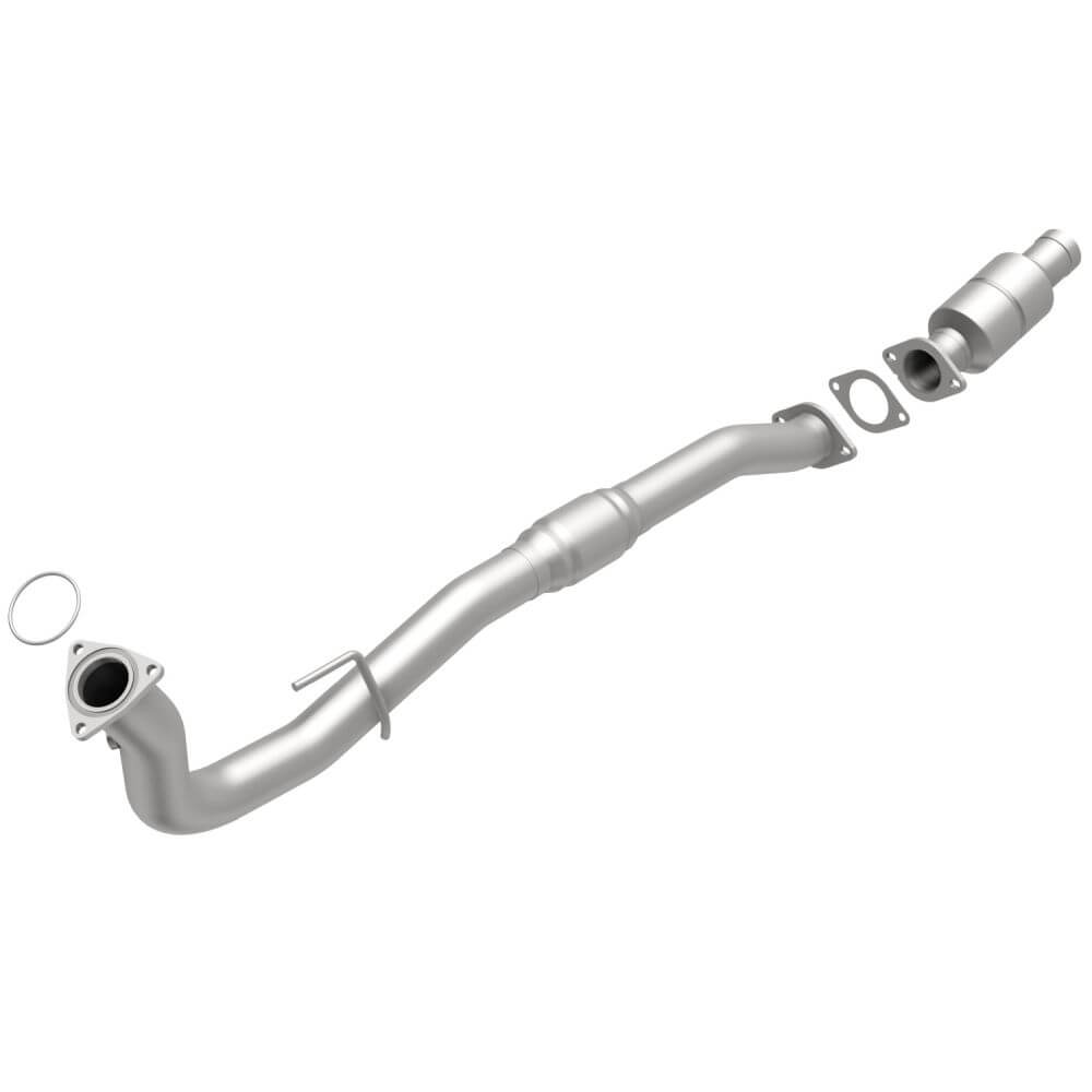 MagnaFlow 447280 Direct Fit California Catalytic Converter (3" ID/3" OD)