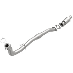 MagnaFlow 447280 Direct Fit California Catalytic Converter (3" ID/3" OD)