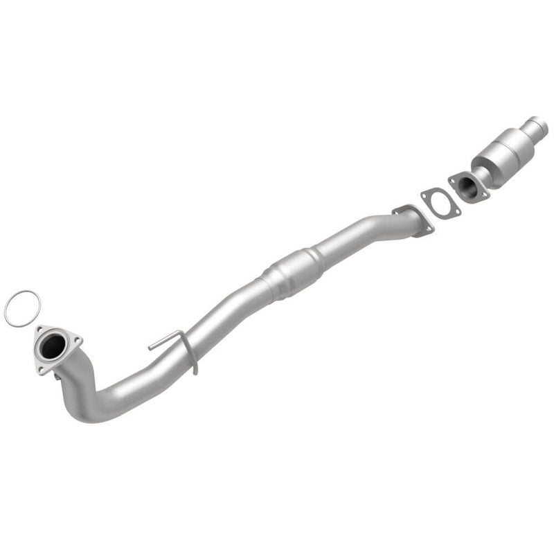 MagnaFlow 447280 Direct Fit California Catalytic Converter (3" ID/3" OD)