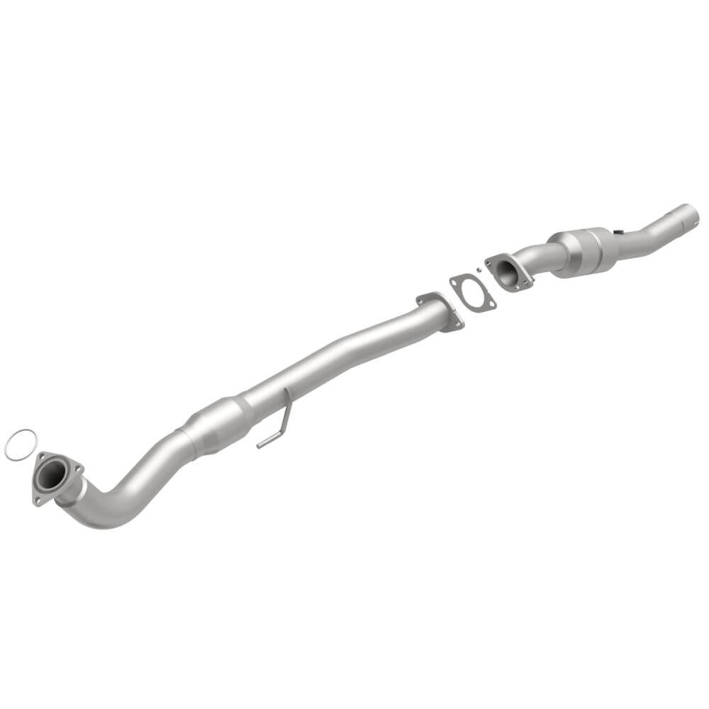 MagnaFlow 447281 Direct Fit California Catalytic Converter (3" ID/3" OD)