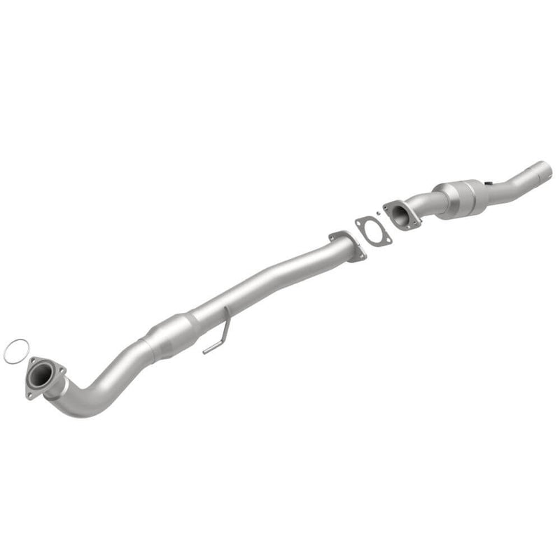 MagnaFlow 447281 Direct Fit California Catalytic Converter (3" ID/3" OD)