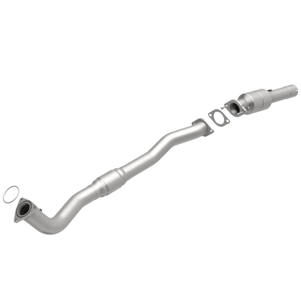 MagnaFlow 447282 Direct Fit California Catalytic Converter (3" ID/3" OD)