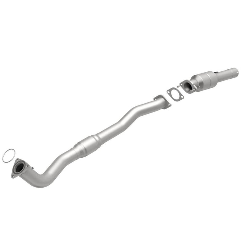 MagnaFlow 447282 Direct Fit California Catalytic Converter (3" ID/3" OD)