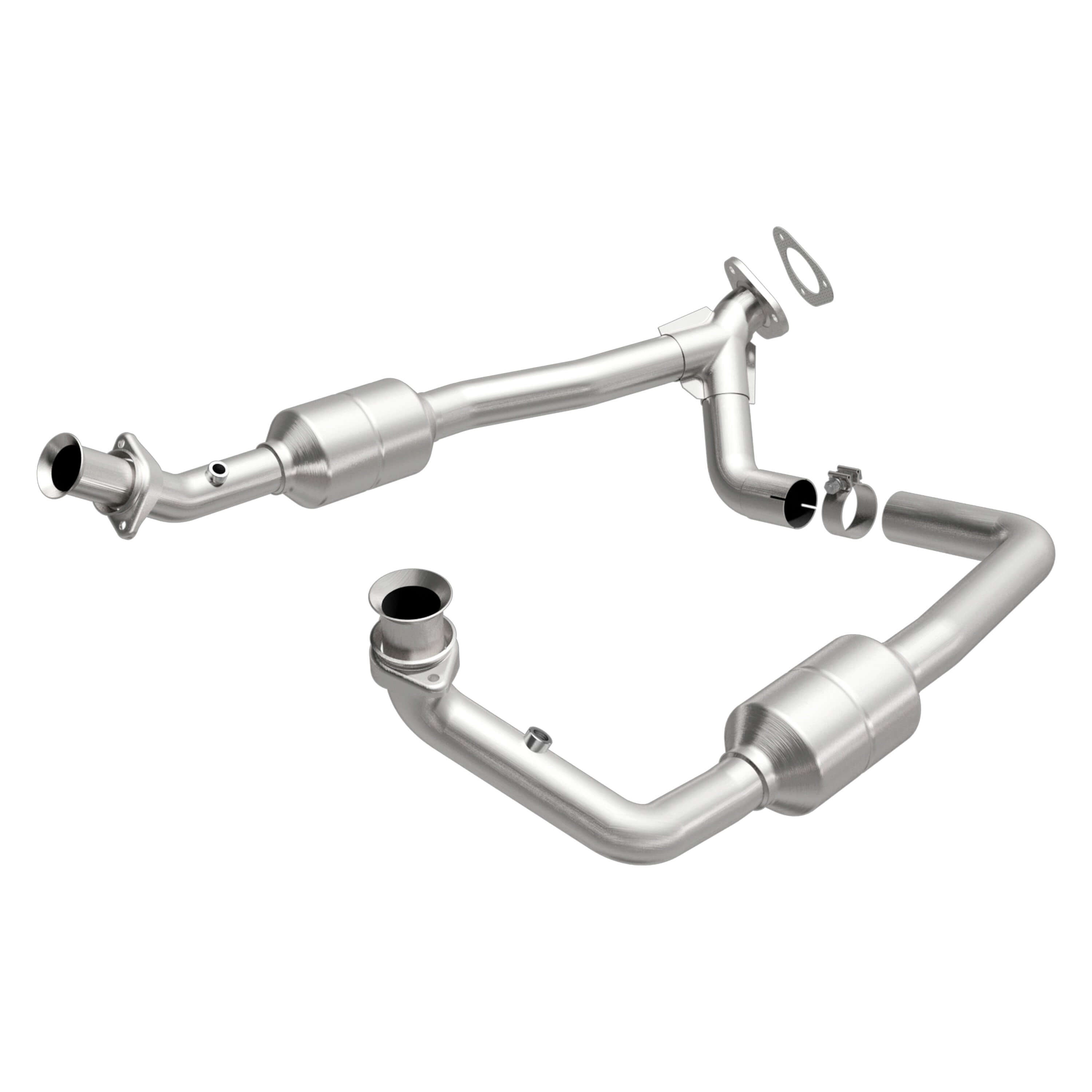 MagnaFlow 447378 California Direct Fit Catalytic Converter