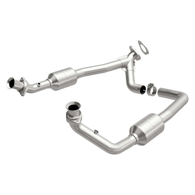 MagnaFlow 447378 California Direct Fit Catalytic Converter