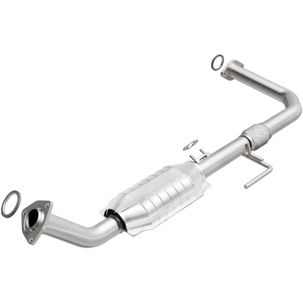 MagnaFlow 447976 Direct Fit California Catalytic Converter (2" ID/2" OD)