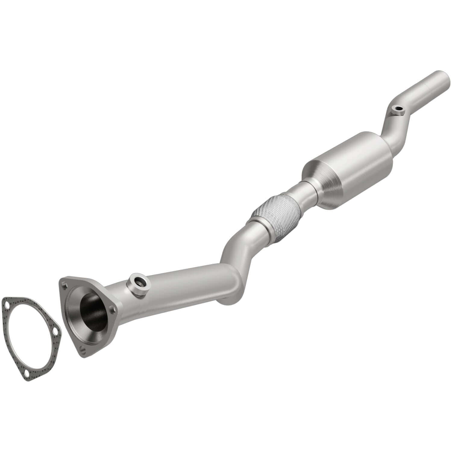 MagnaFlow 4481024 California Direct Fit Catalytic Converter (2" ID/ 2" OD)
