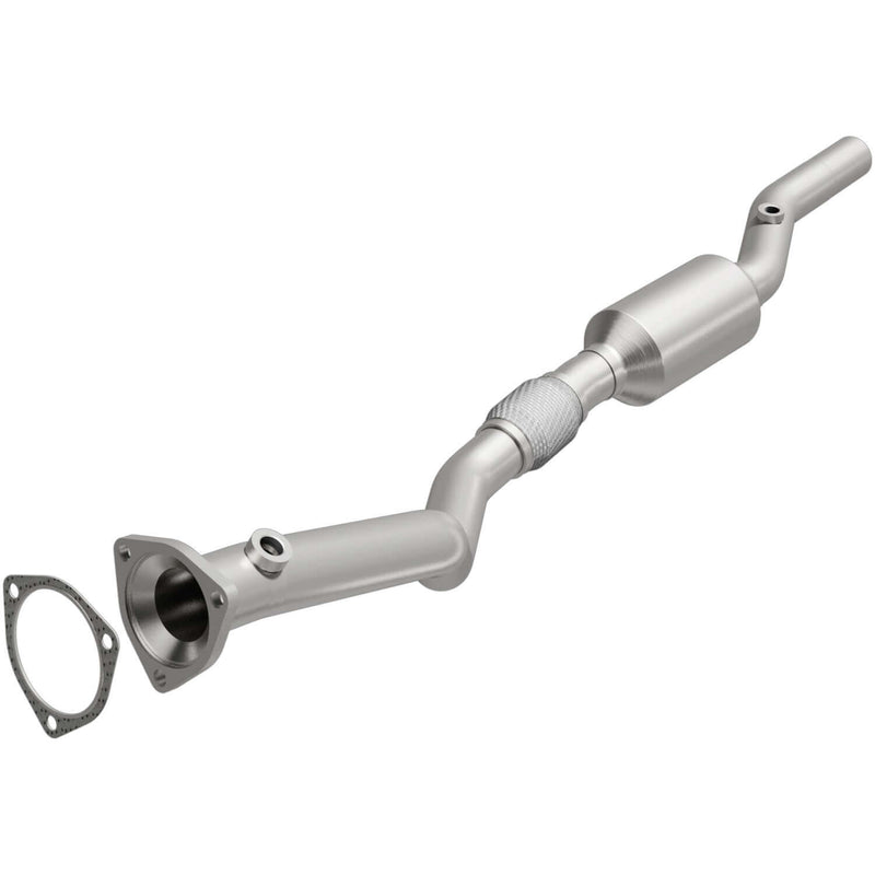 MagnaFlow 4481024 California Direct Fit Catalytic Converter (2" ID/ 2" OD)