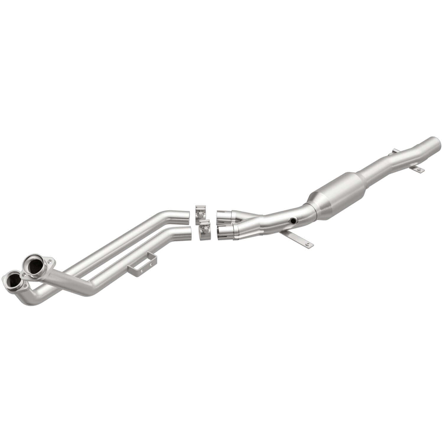 MagnaFlow 4481172 California Direct Fit Catalytic Converter (2.50" ID/2.50" OD)