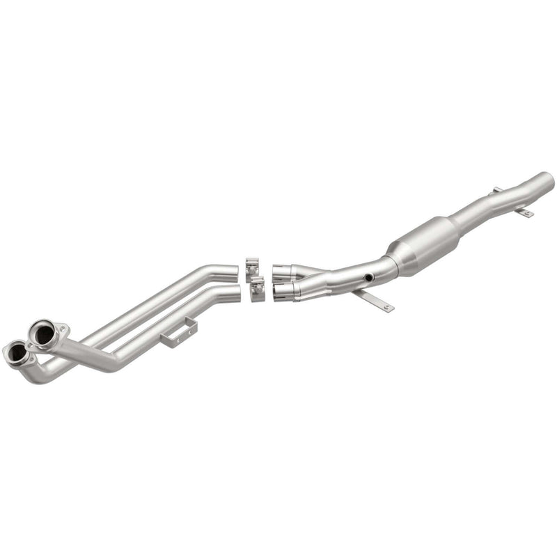MagnaFlow 4481172 California Direct Fit Catalytic Converter (2.50" ID/2.50" OD)