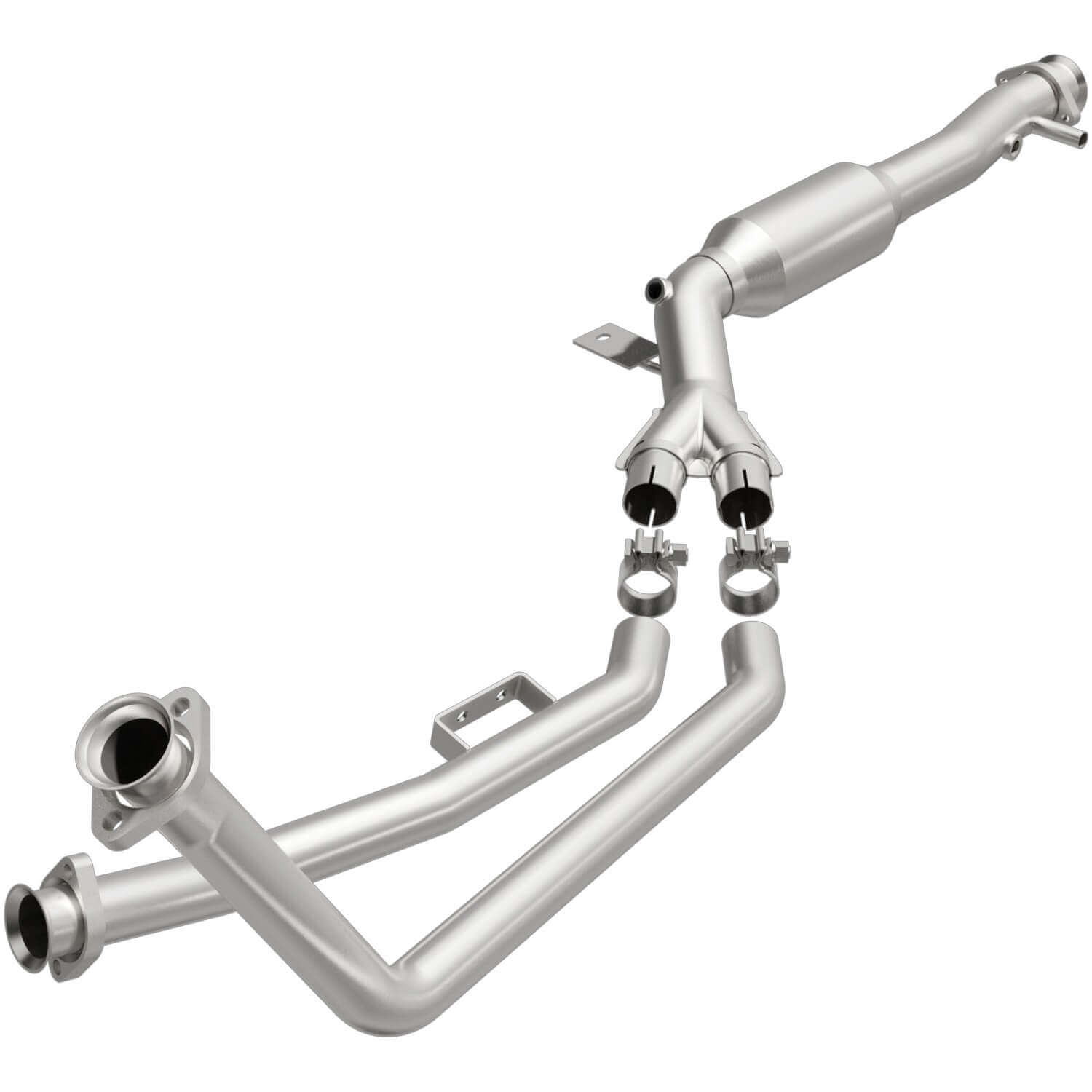 MagnaFlow 4481177 California Direct Fit Catalytic Converter (2.50" ID/2.50" OD)